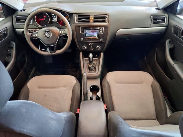 2018 VOLKSWAGEN JETTA