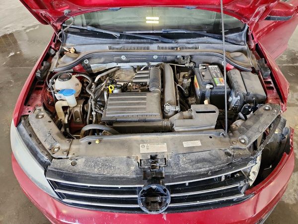 2018 VOLKSWAGEN JETTA