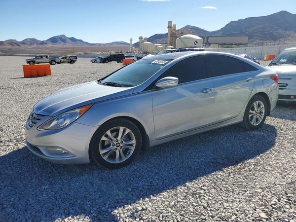 2012 HYUNDAI SONATA