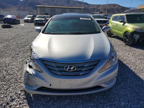 2012 HYUNDAI SONATA