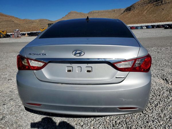 2012 HYUNDAI SONATA