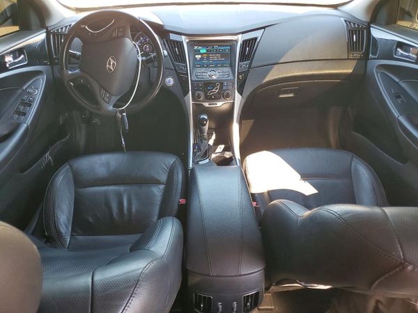 2012 HYUNDAI SONATA