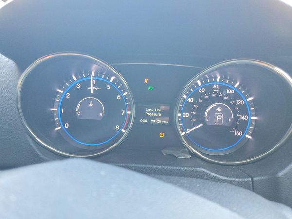2012 HYUNDAI SONATA