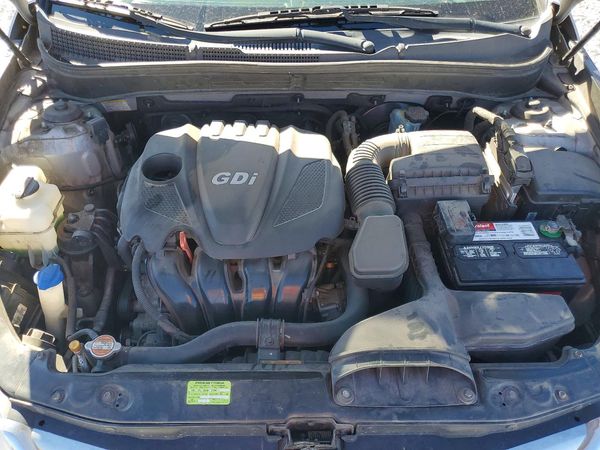 2012 HYUNDAI SONATA
