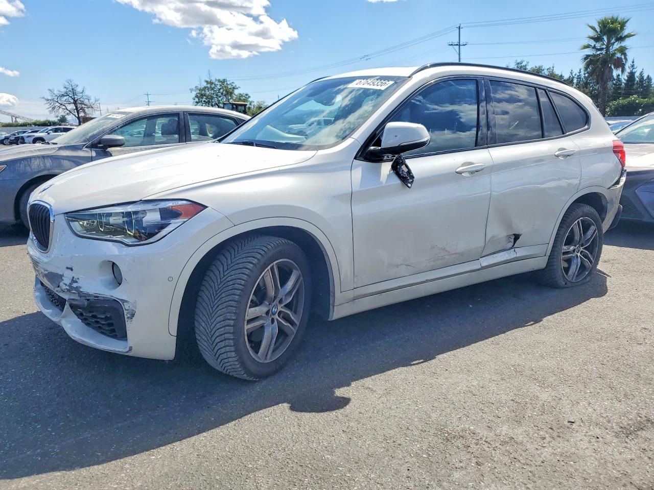 2018 BMW X1