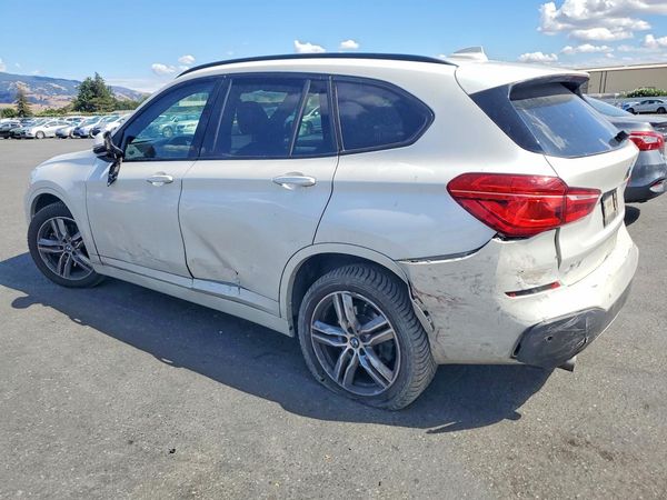 2018 BMW X1