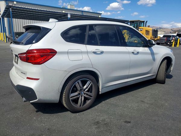 2018 BMW X1