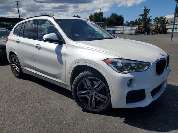 2018 BMW X1
