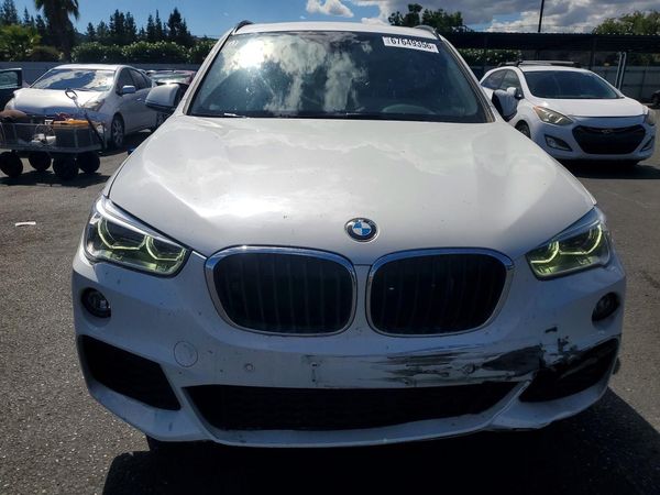 2018 BMW X1