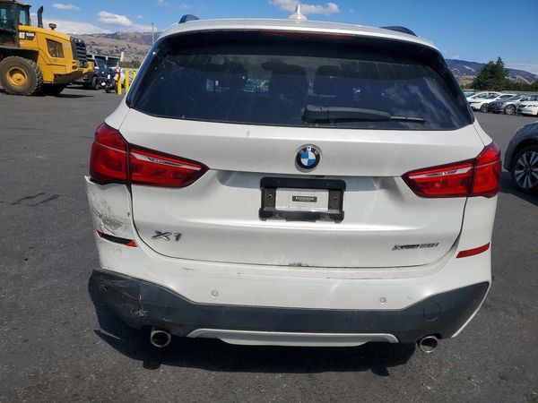2018 BMW X1
