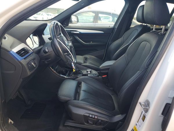 2018 BMW X1