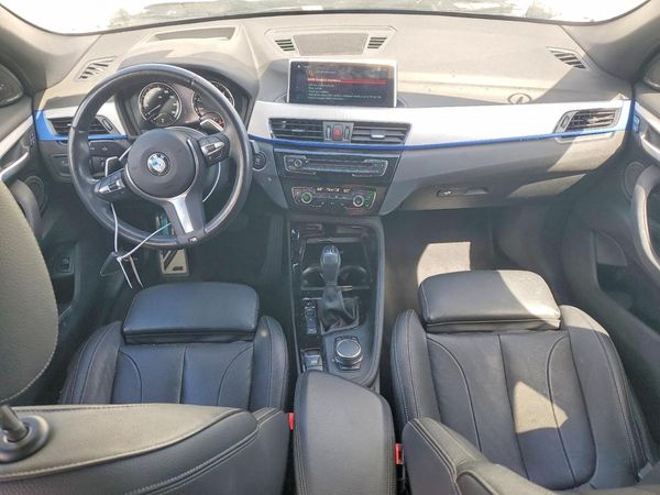 2018 BMW X1