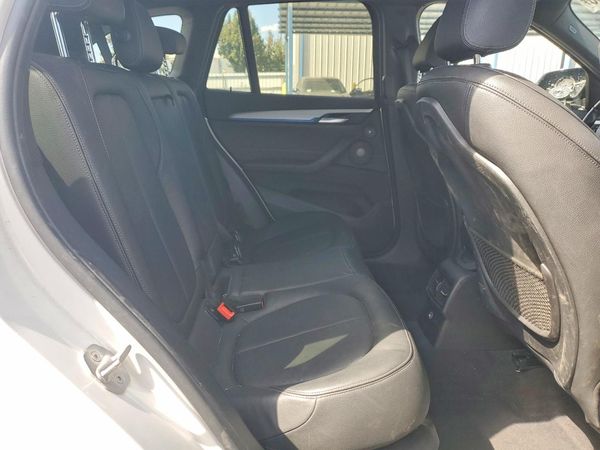 2018 BMW X1