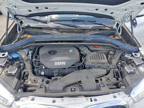 2018 BMW X1