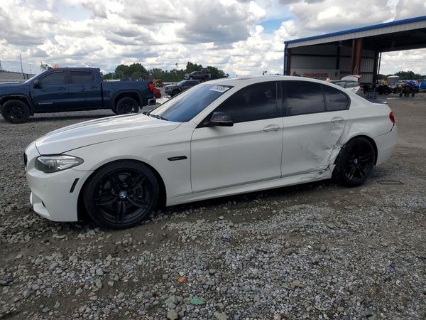 2016 BMW 535