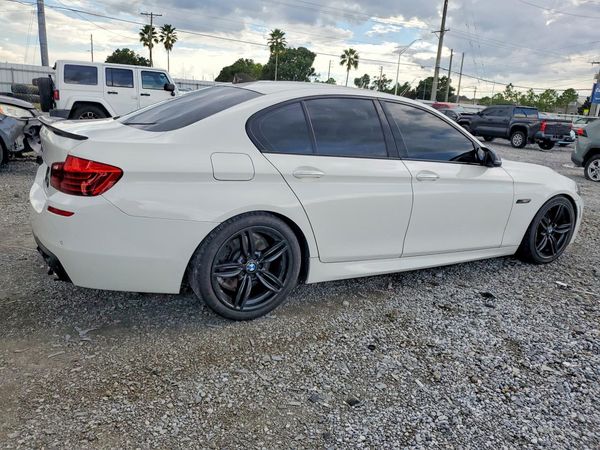 2016 BMW 535
