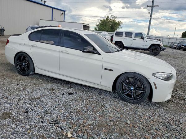 2016 BMW 535