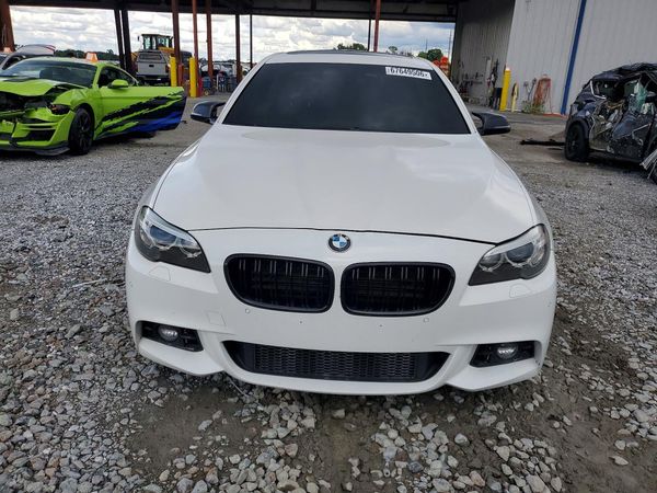 2016 BMW 535