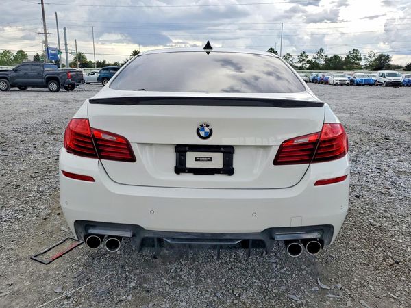 2016 BMW 535