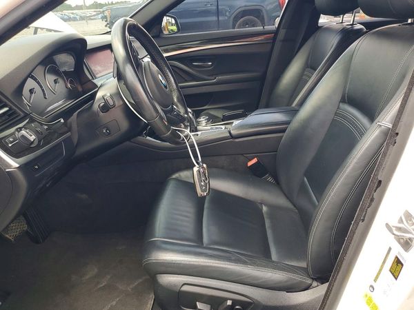 2016 BMW 535