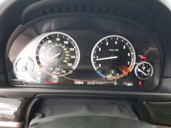 2016 BMW 535