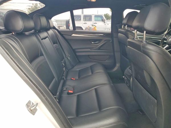 2016 BMW 535