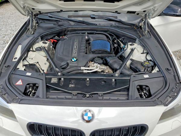 2016 BMW 535