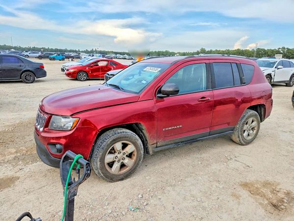 2016 JEEP COMPASS Sport