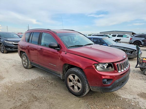 2016 JEEP COMPASS Sport