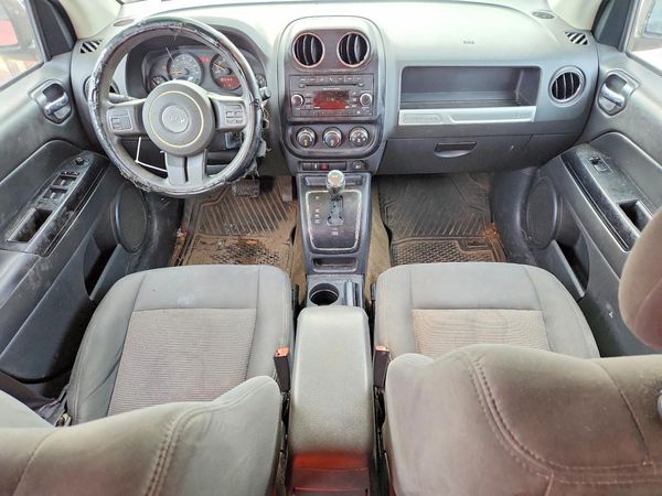 2016 JEEP COMPASS Sport