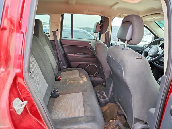 2016 JEEP COMPASS Sport