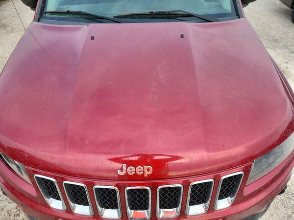 2016 JEEP COMPASS Sport