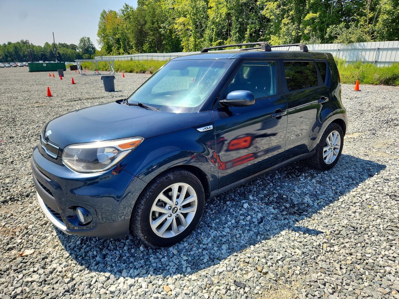 2019 KIA SOUL