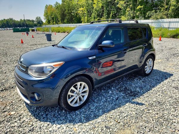 2019 KIA SOUL