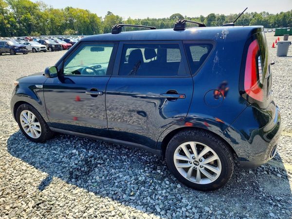 2019 KIA SOUL