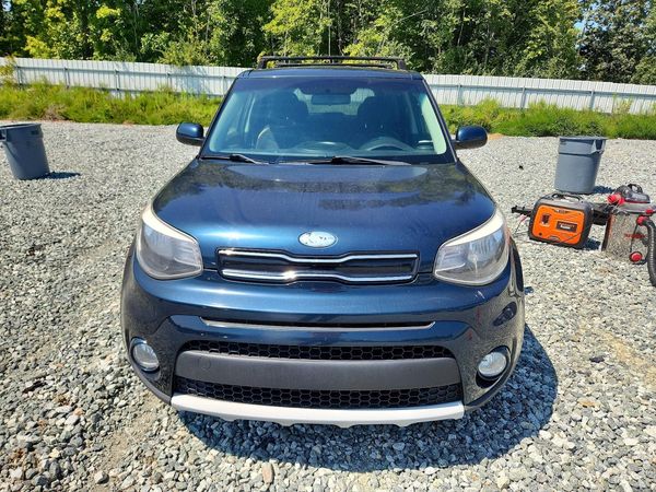 2019 KIA SOUL