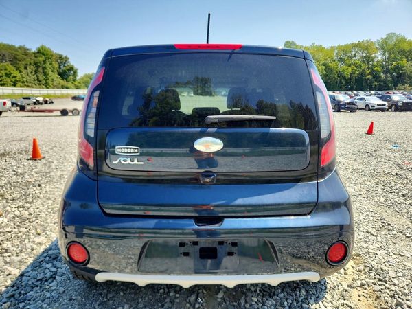 2019 KIA SOUL