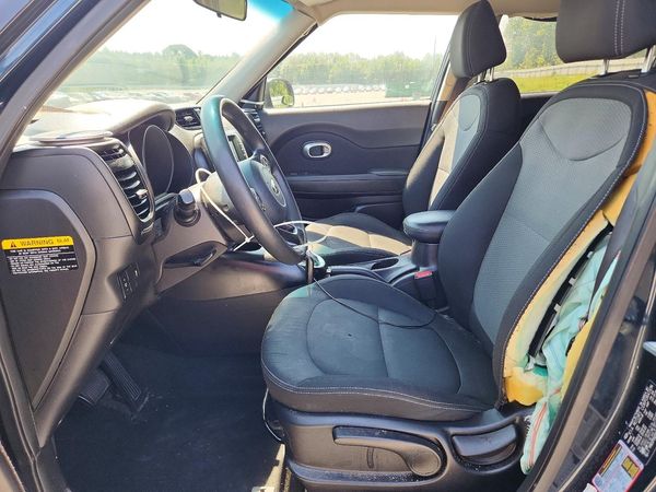 2019 KIA SOUL