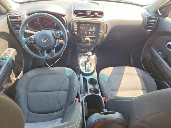 2019 KIA SOUL