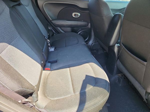 2019 KIA SOUL