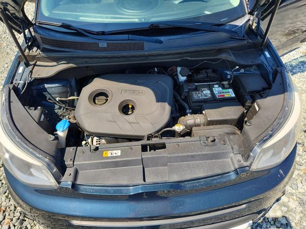2019 KIA SOUL