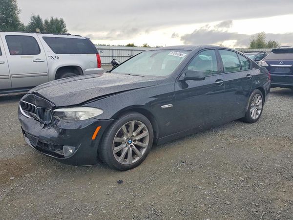 2012 BMW 528