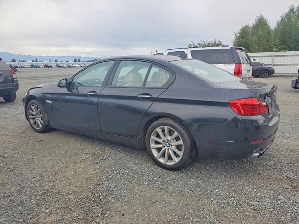 2012 BMW 528