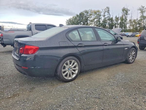 2012 BMW 528