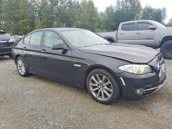 2012 BMW 528