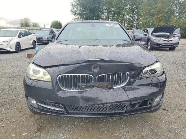 2012 BMW 528