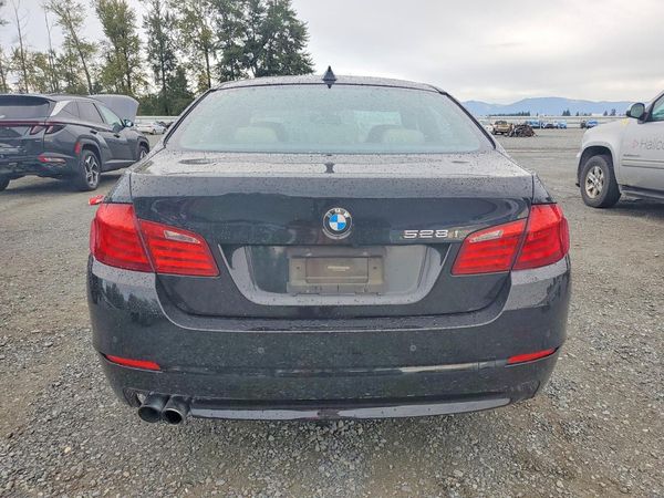 2012 BMW 528