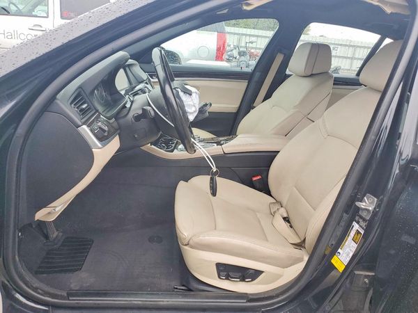2012 BMW 528