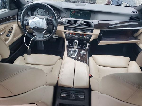 2012 BMW 528