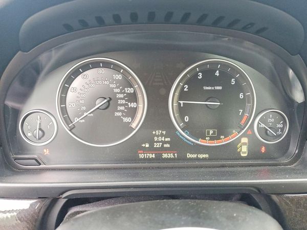 2012 BMW 528